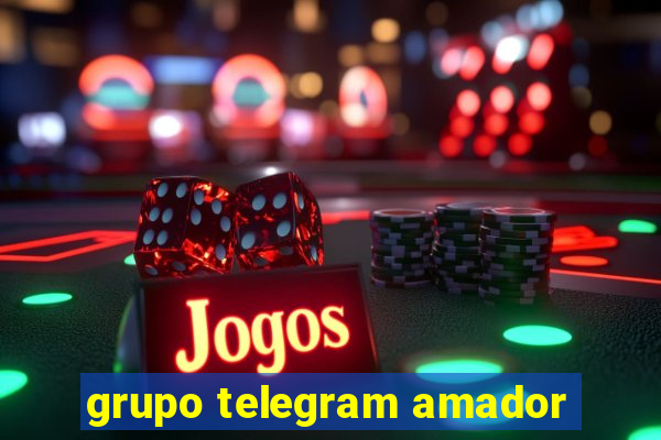 grupo telegram amador
